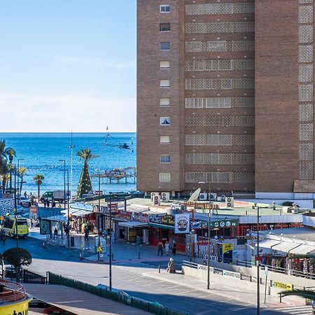 Seimar 3-5 Apartment Levante Beach Benidorm Luaran gambar
