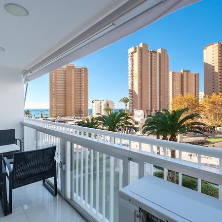 Seimar 3-5 Apartment Levante Beach Benidorm Luaran gambar