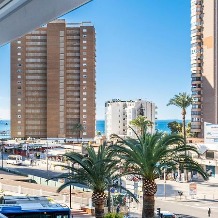 Seimar 3-5 Apartment Levante Beach Benidorm Luaran gambar