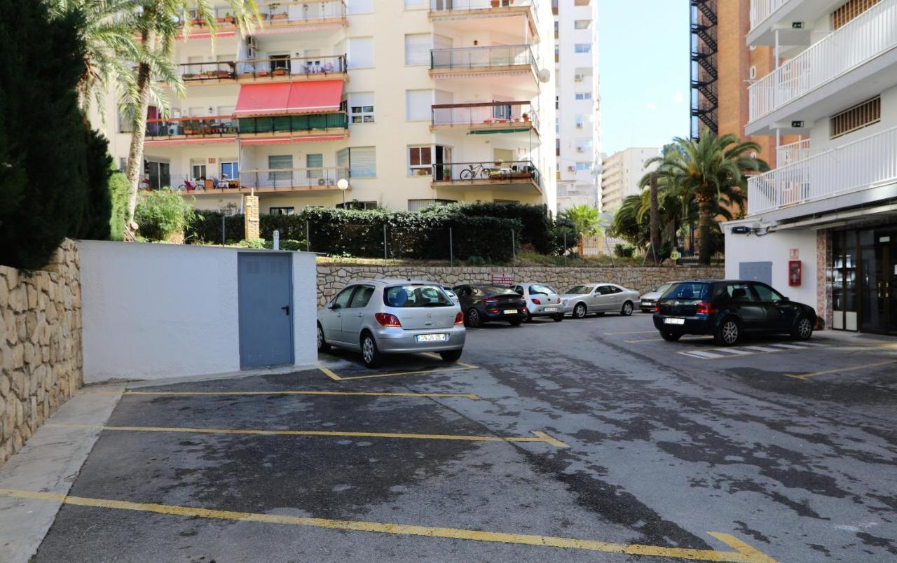 Seimar 3-5 Apartment Levante Beach Benidorm Luaran gambar