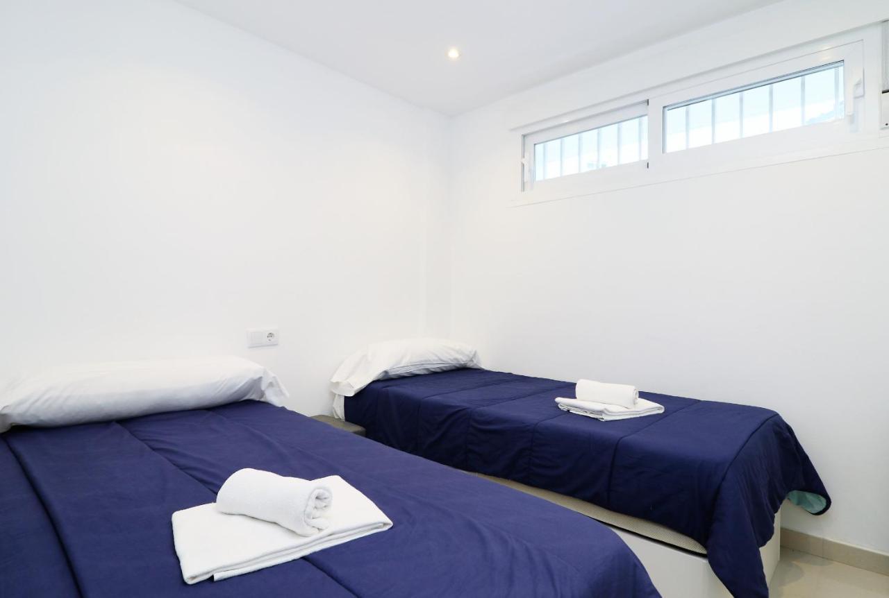Seimar 3-5 Apartment Levante Beach Benidorm Luaran gambar