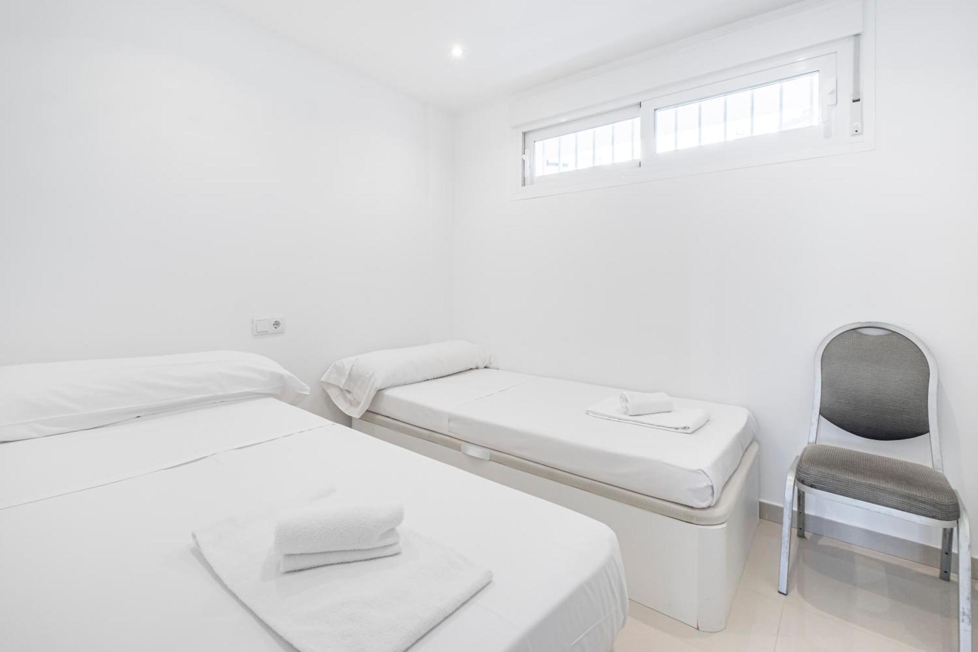 Seimar 3-5 Apartment Levante Beach Benidorm Luaran gambar
