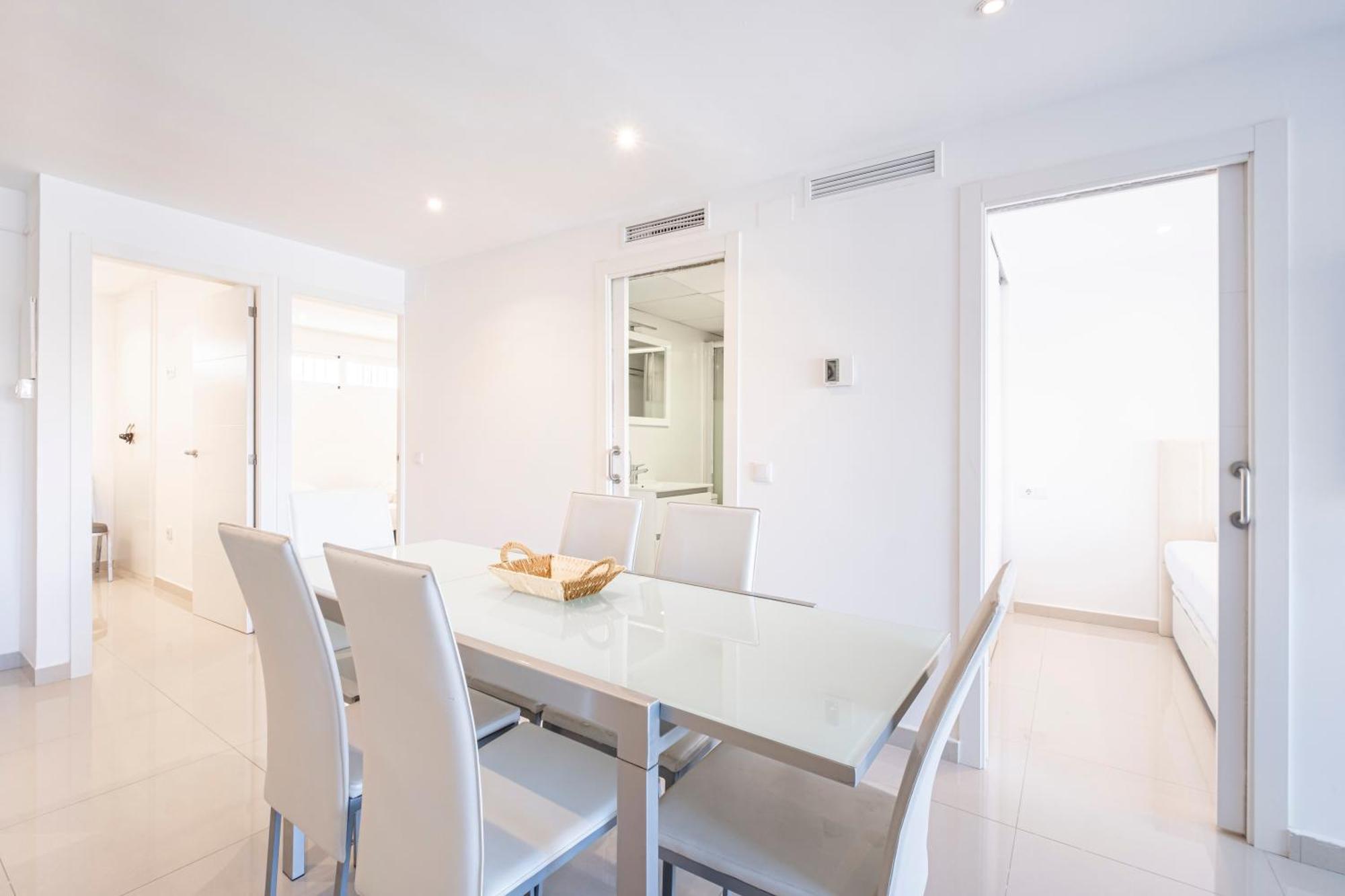 Seimar 3-5 Apartment Levante Beach Benidorm Luaran gambar