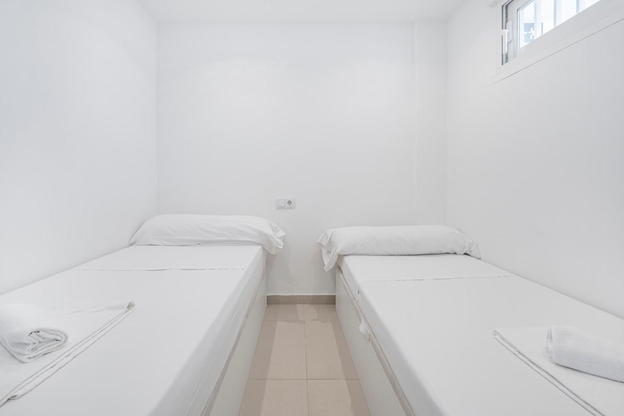 Seimar 3-5 Apartment Levante Beach Benidorm Luaran gambar
