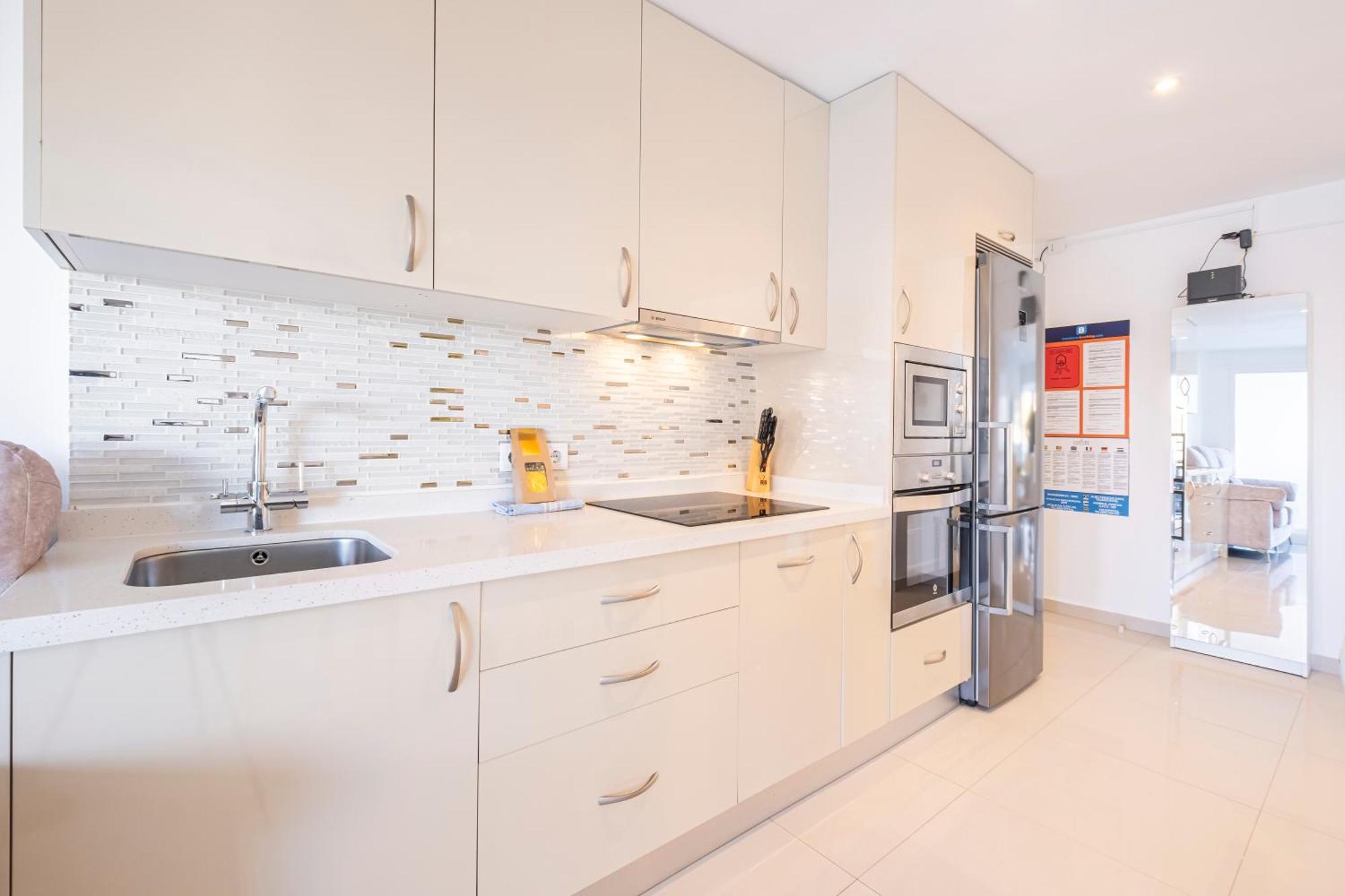Seimar 3-5 Apartment Levante Beach Benidorm Luaran gambar
