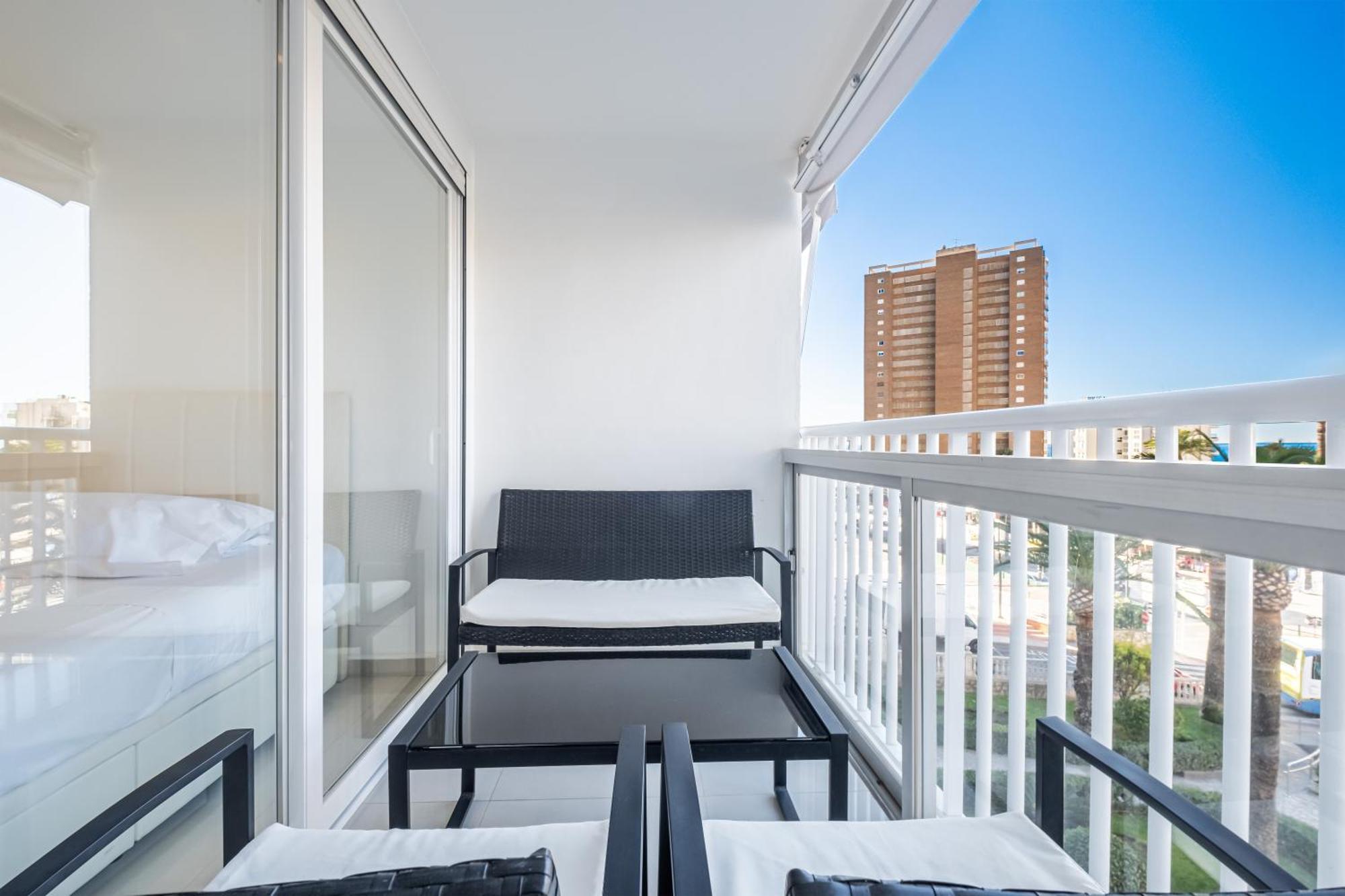Seimar 3-5 Apartment Levante Beach Benidorm Luaran gambar